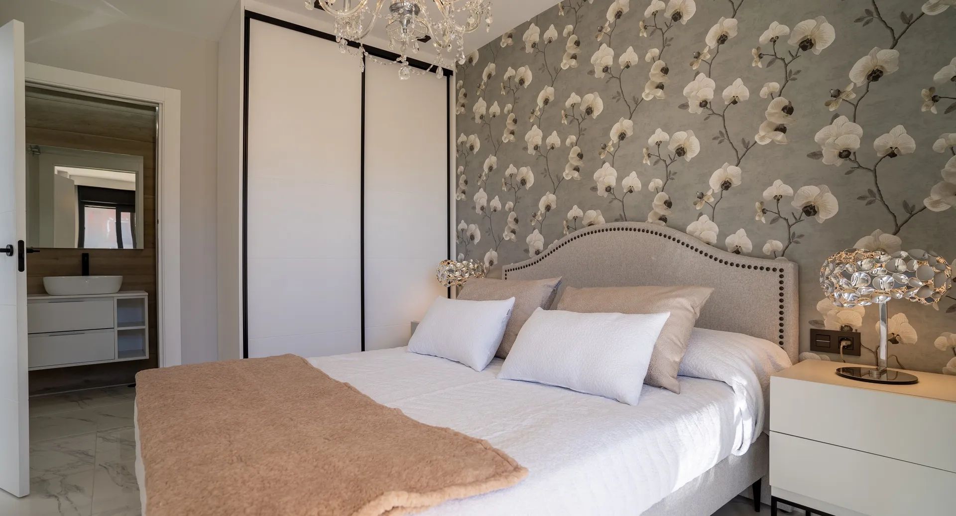 Creëer jouw Mediterrane droom: luxe appartementen met eigen tuin of exclusief solarium aan de Costa Blanca foto 9