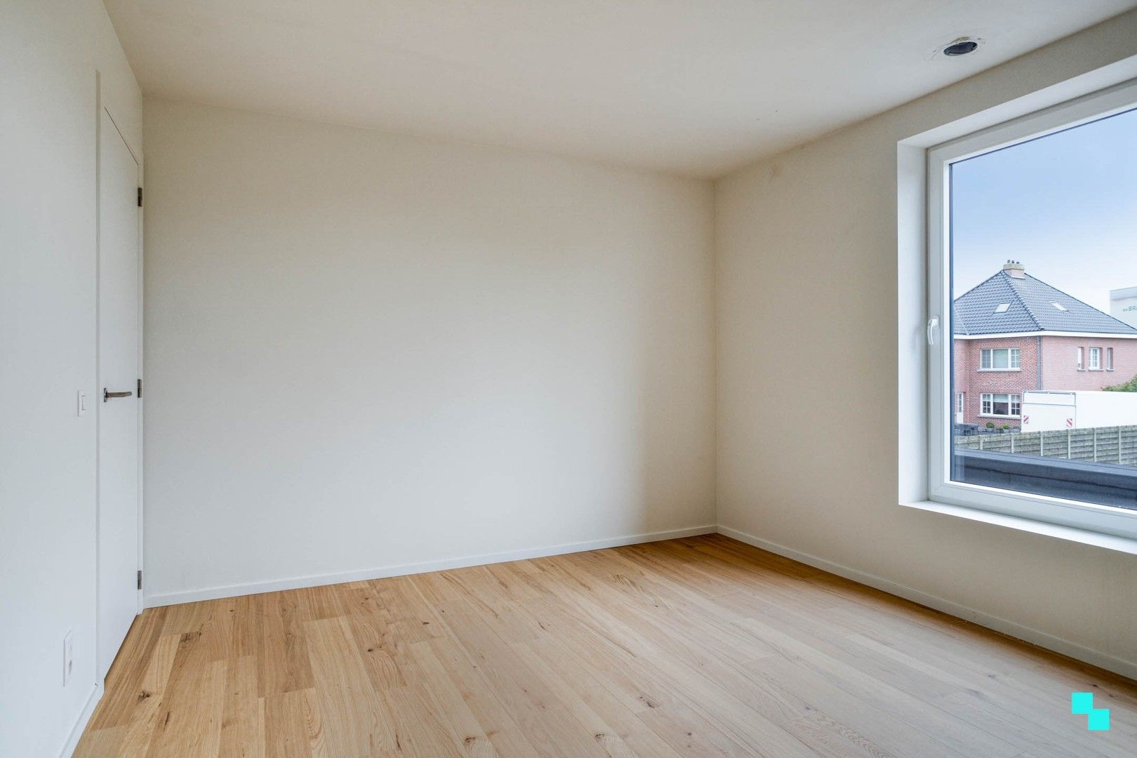 Halfopen nieuwbouwwoning in Wielsbeke foto 28