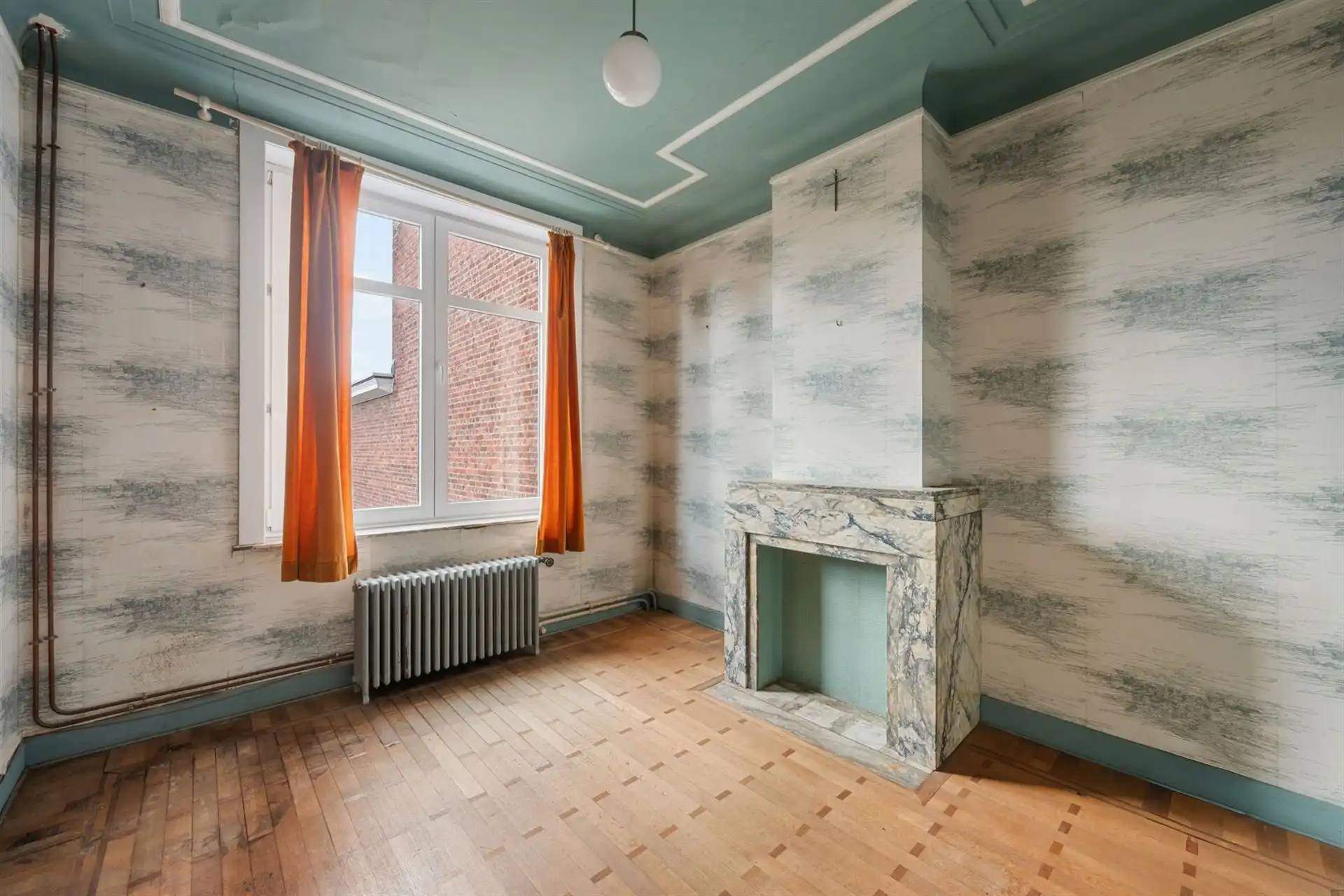 Ruime herenwoning met garage en 8 slk! foto 20