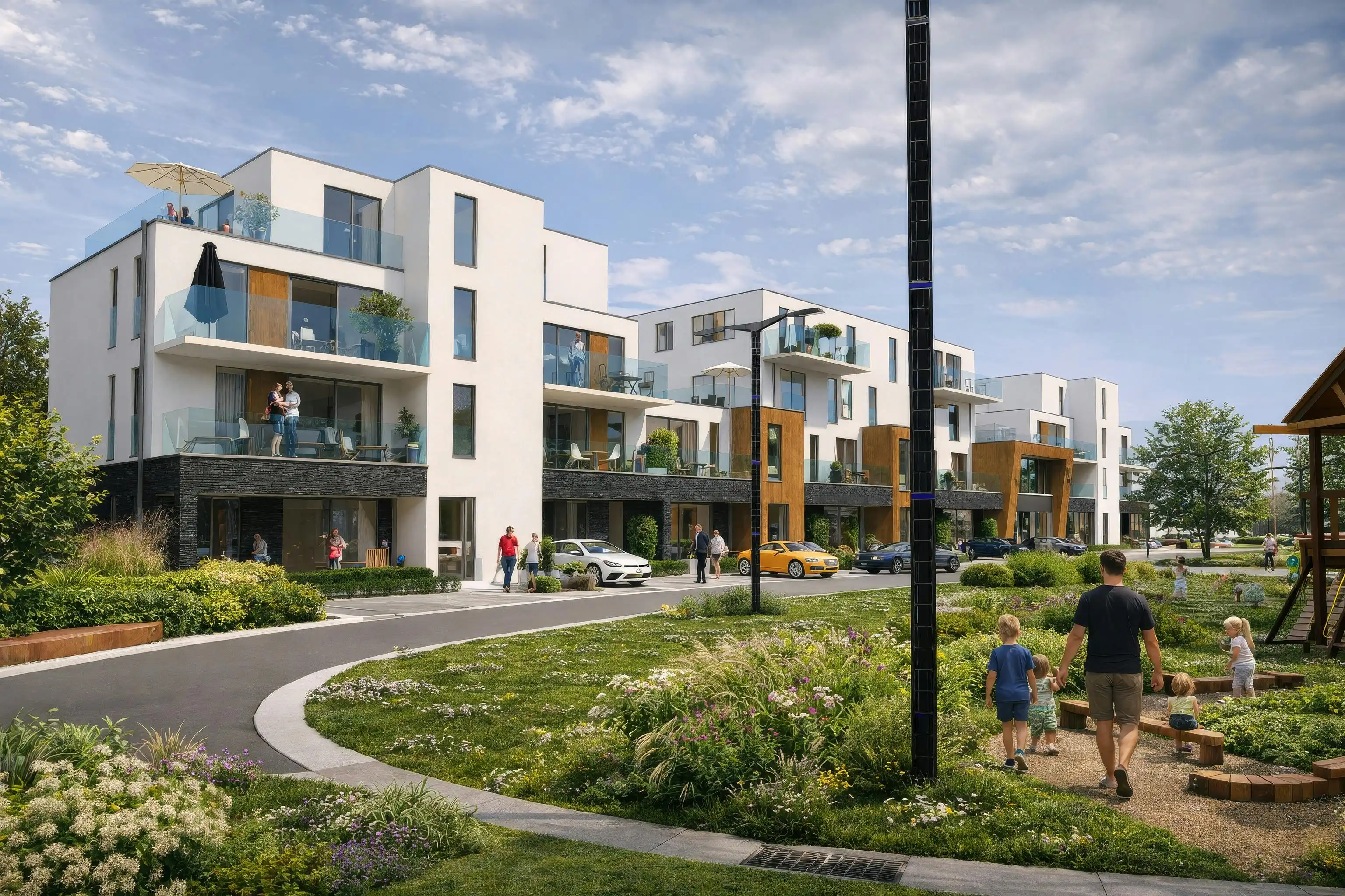 Residentie Zomerlinde foto 4