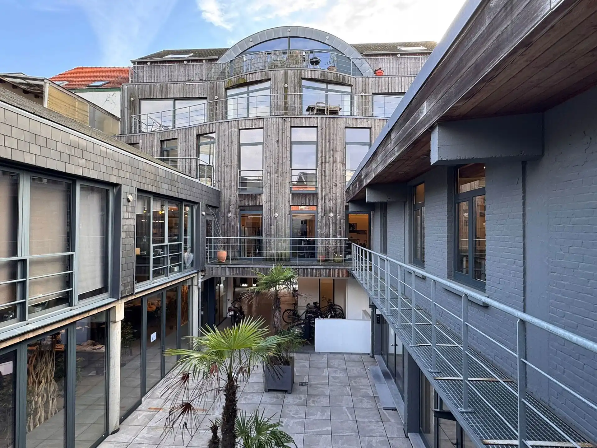 Instapklare kantoorruimte te huur te Antwerpen foto 7