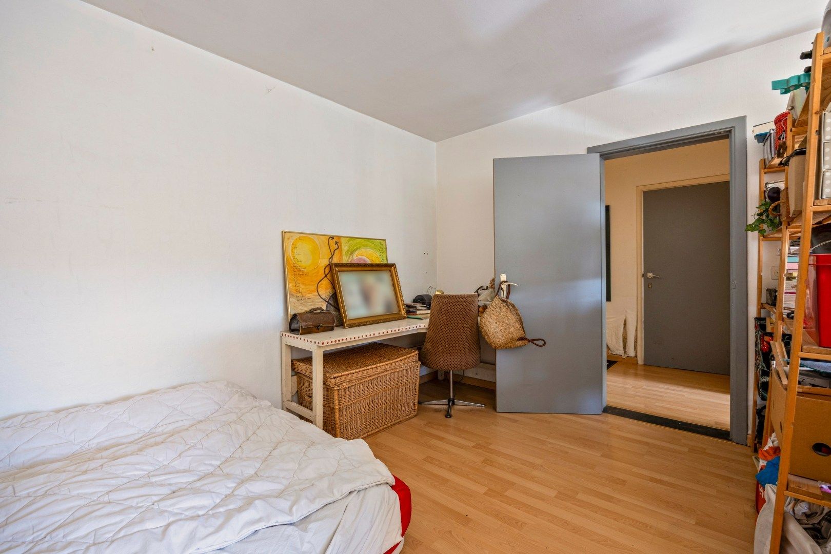 Appartement met 2 slaapkamers en tuin in Heverlee  – EPC 263 kWh/m² - bewoonbare opp. 77 m² foto 7