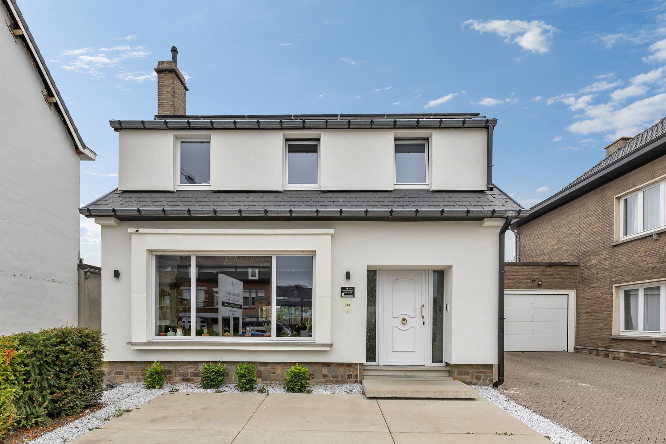 Energiezuinige gezinswoning met multifunctioneel bijgebouw foto 3