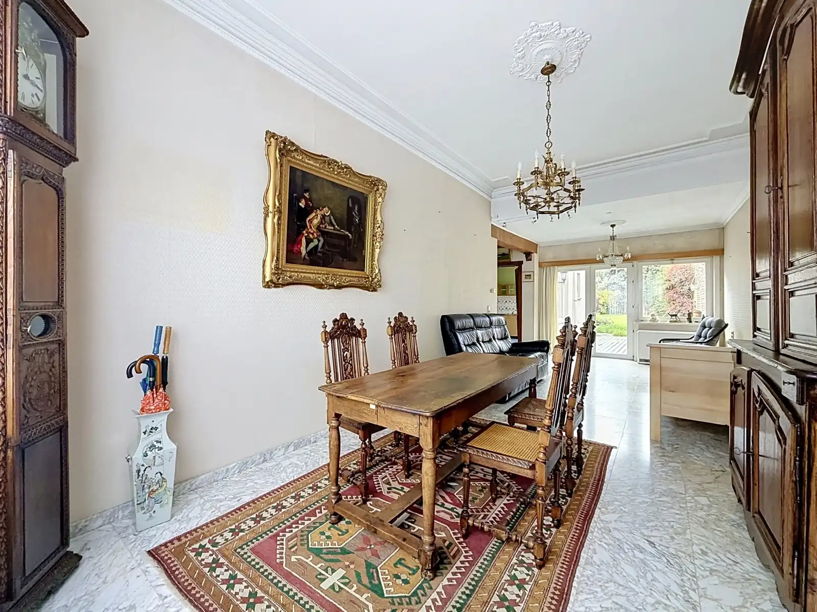 Authentieke stadswoning met 3 SLPK, Tuin én Potentieel! foto 6