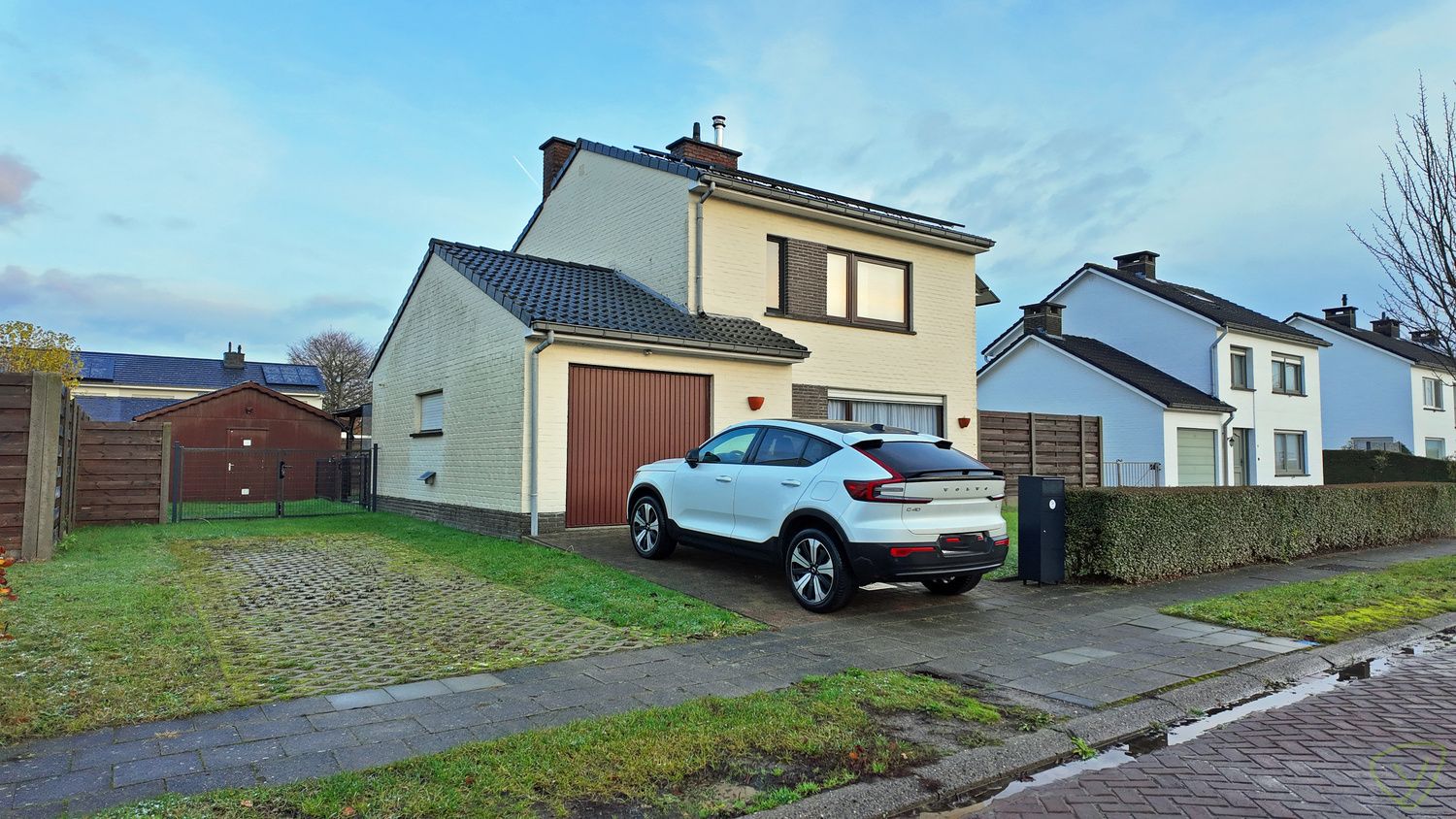 Huis te huur Rode Kruisstraat 21 - 9900 Eeklo