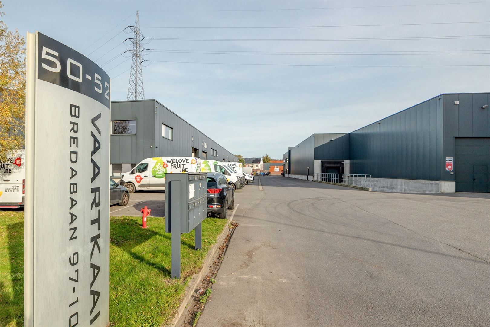 Moderne KMO-unit aan Vaartkaai foto 5