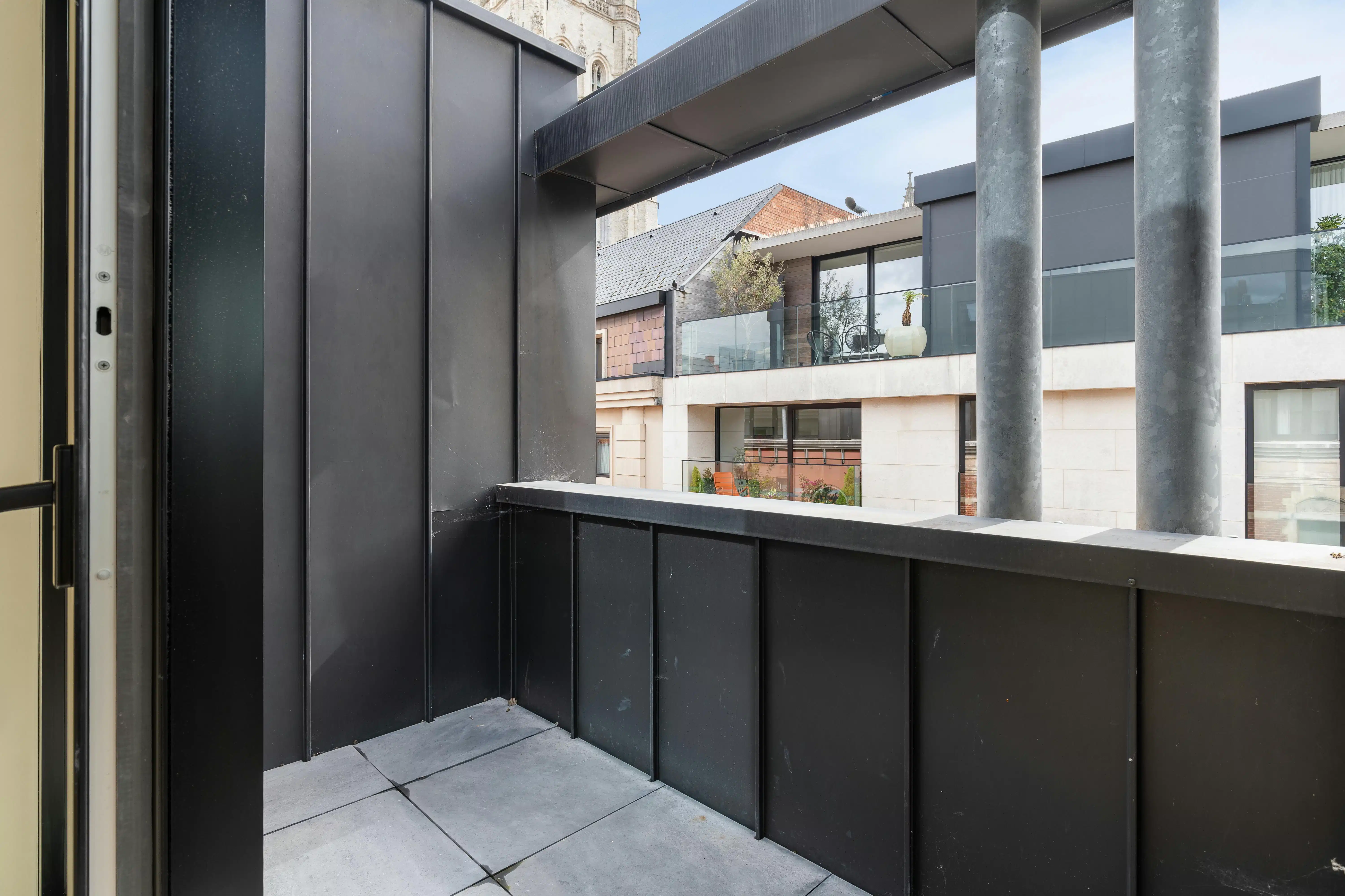 Exclusief duplex penthouse te koop in hartje Gent foto 18