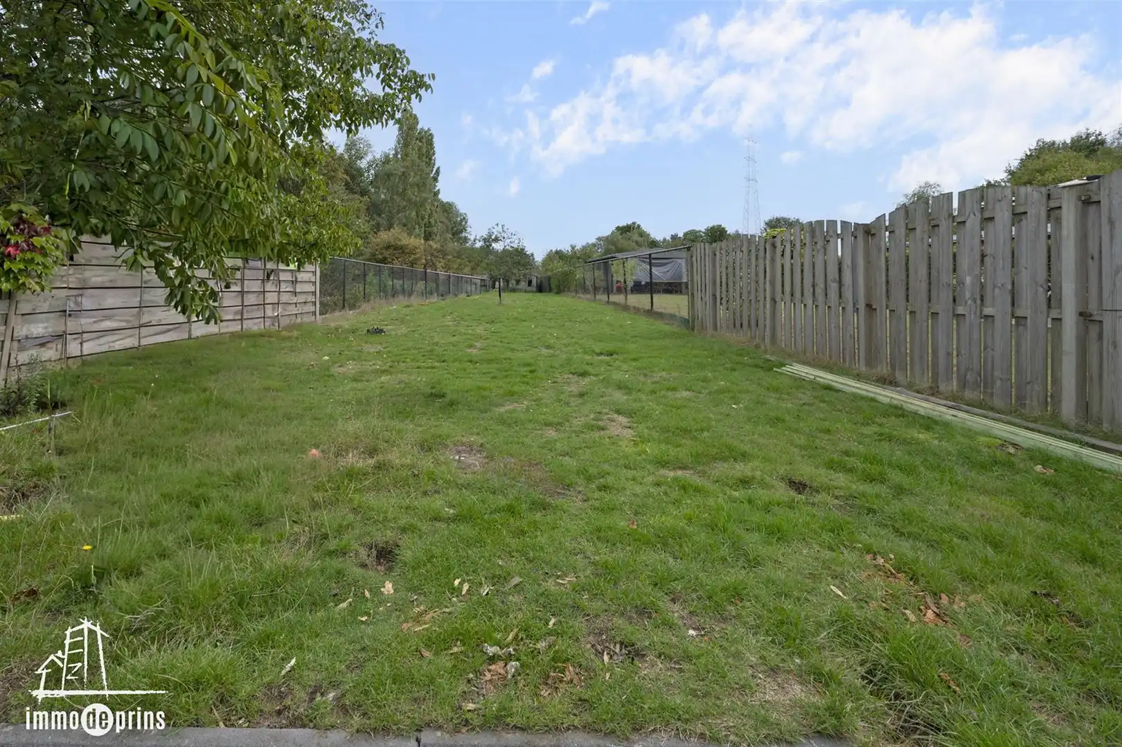 Halfopen bebouwing foto 16