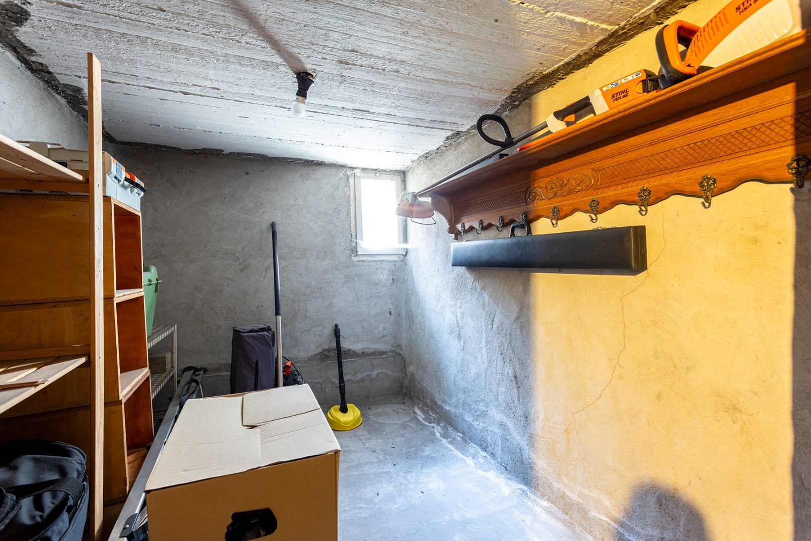 Riant appartement (140m²) met 3 slpks, terras en garagebox! foto 17