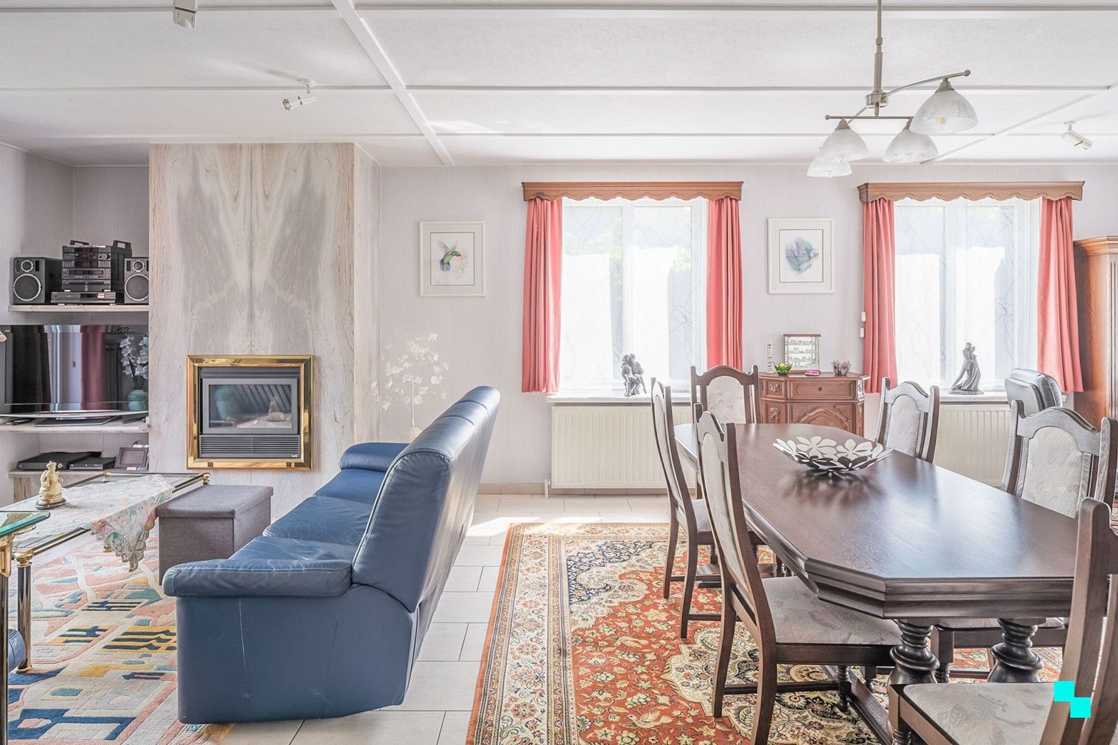 Charmante woning met zonnige tuin te Merelbeke Centrum foto 5