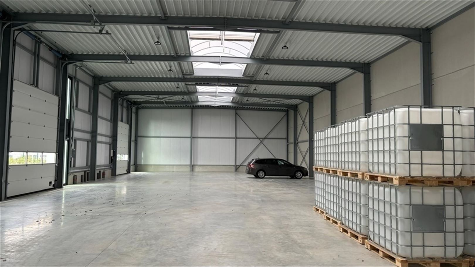 Nieuwbouw KMO unit te Wijnegem foto 5