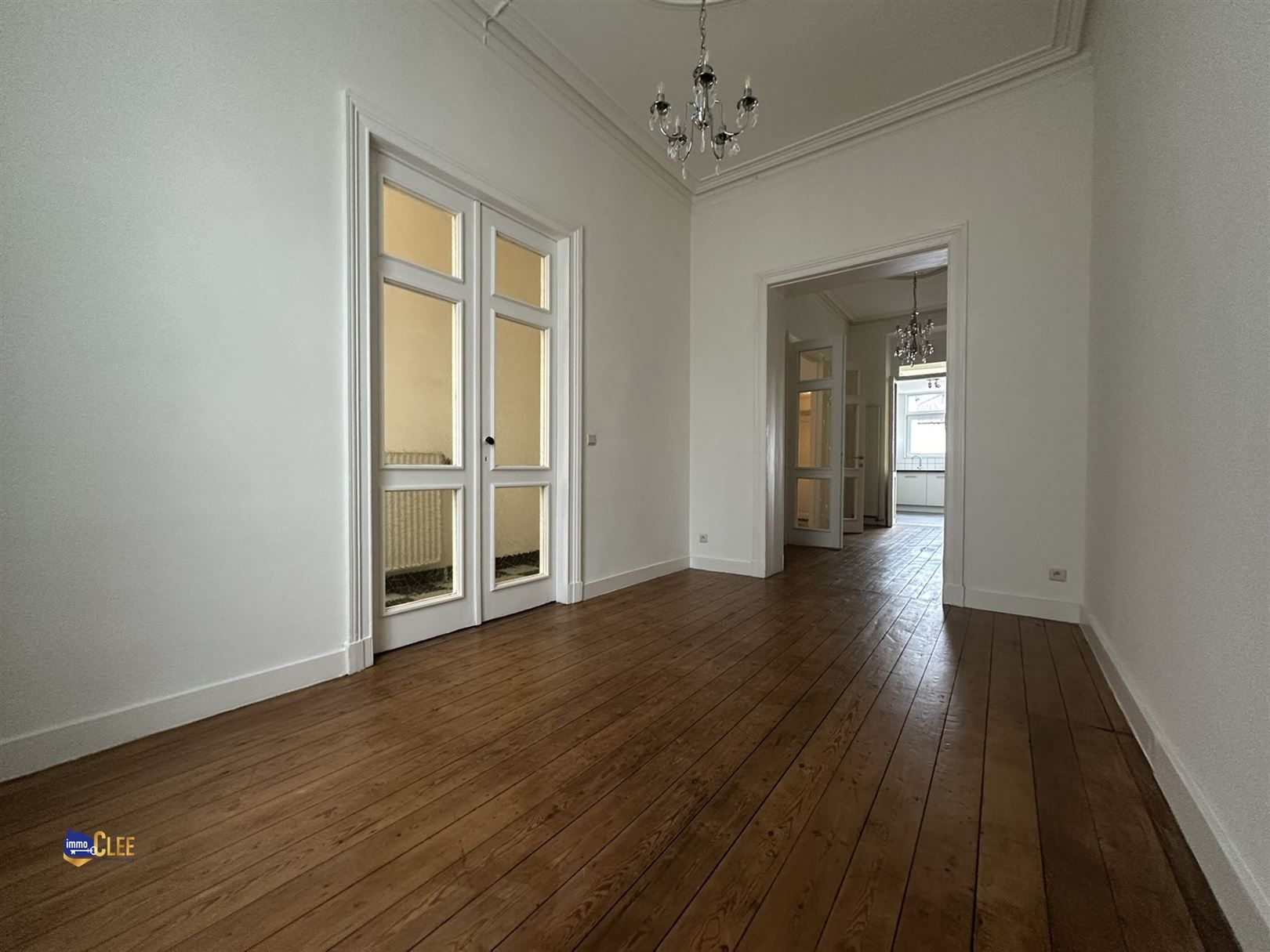 Ruime stadswoning met 3 slpks en koer foto 5