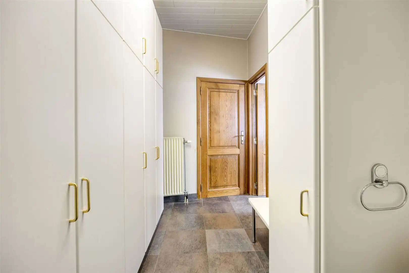 TE KOOP: Woning met handelsruimte en appartement in Eksel! foto 15