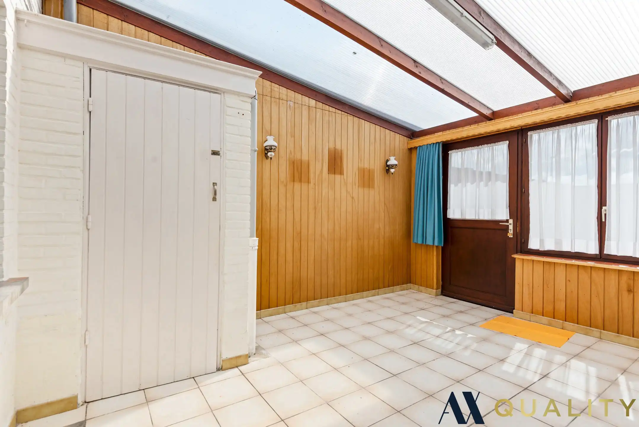 IN OPTIE!!!! Gesloten bebouwing met ruim terras foto 18