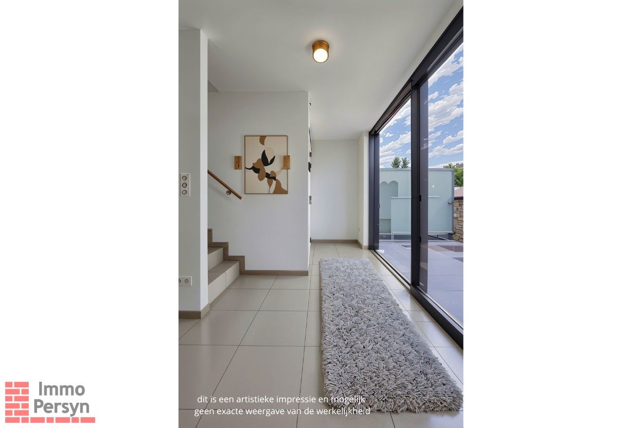 Nieuwbouw duplexappartement in centrum Scherpenheuvel foto 9