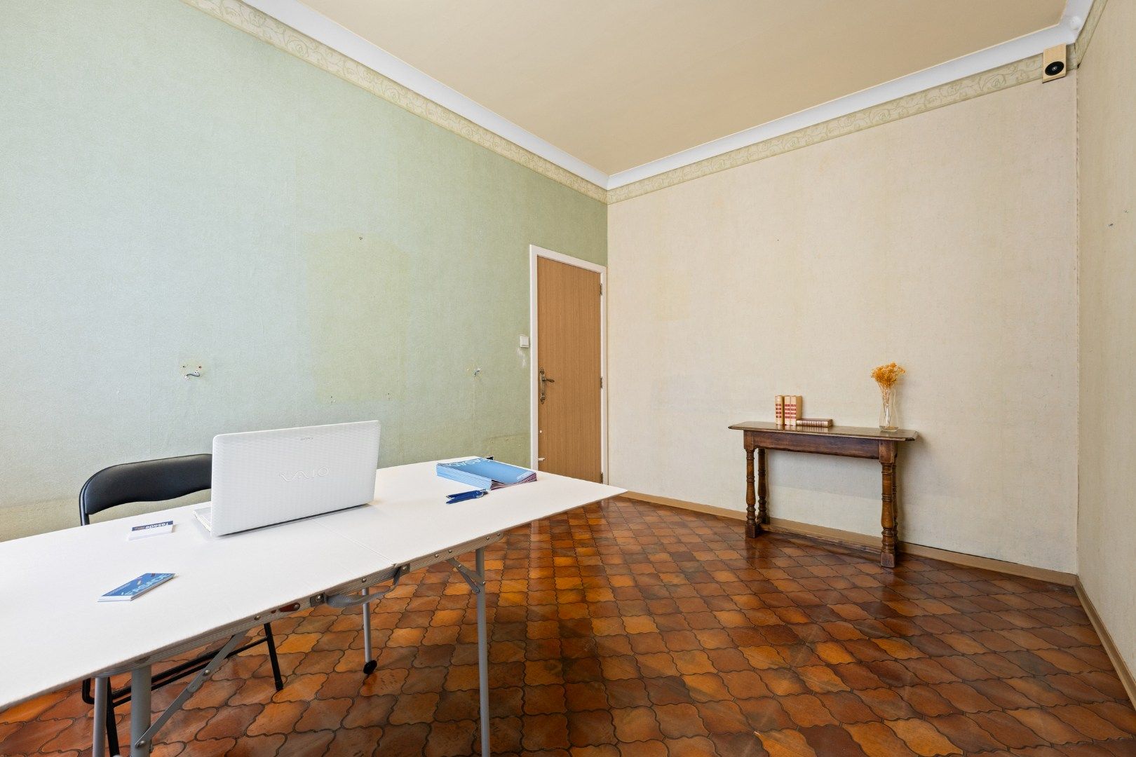 Ruime rijwoning met garage, centrum Aartrijke foto 7