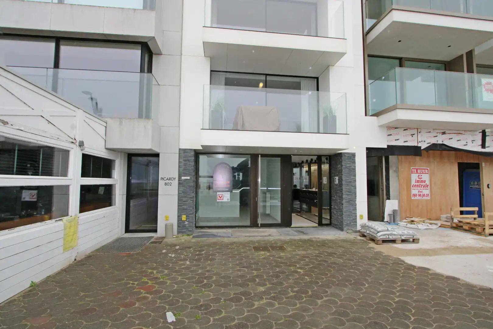 Handelsruimte te huur Zeedijk 794 Zoute  foto 9