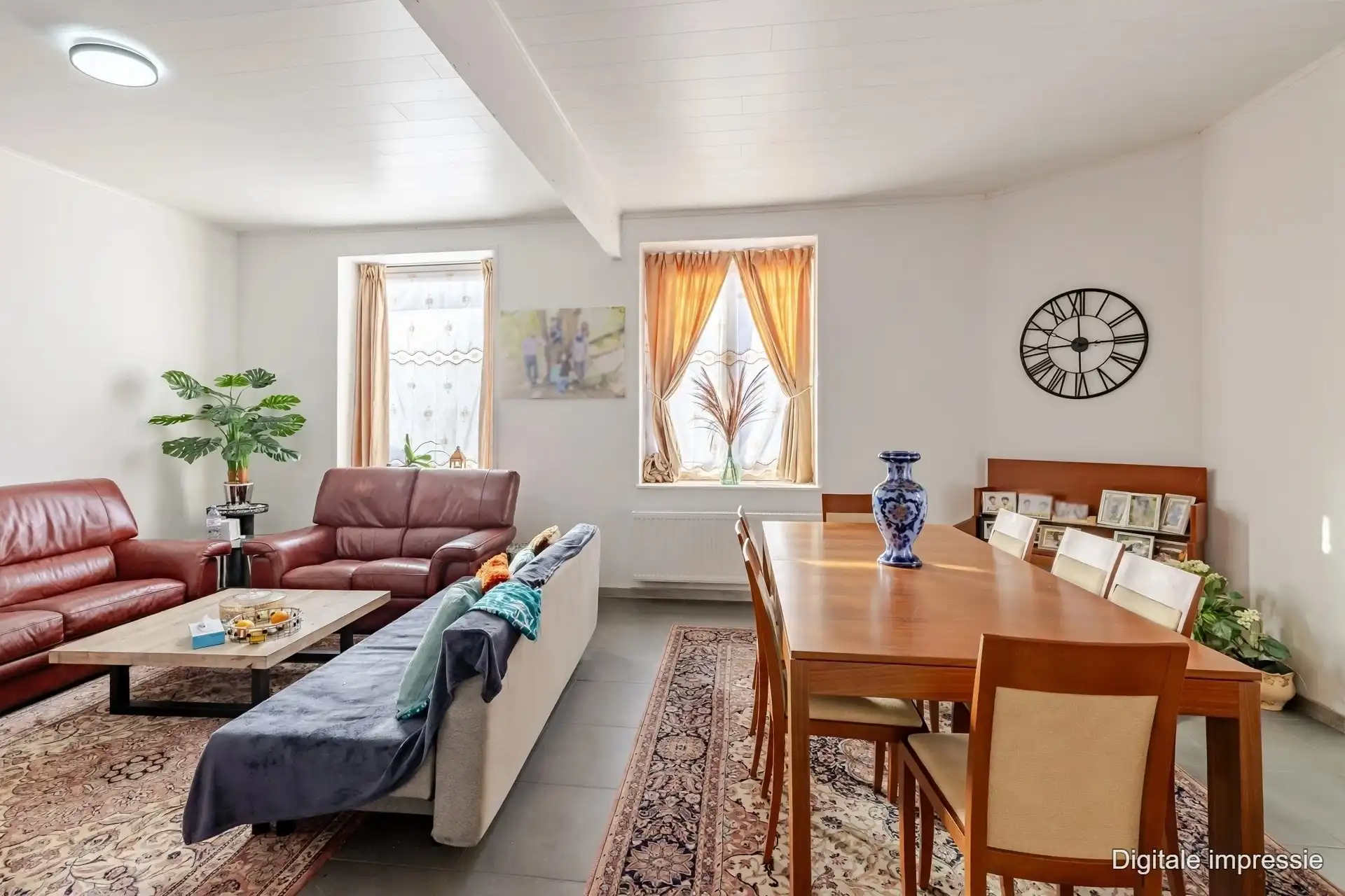 Energiezuinige hoekwoning met 5 slaapkamers en tuin in Berlare foto 8