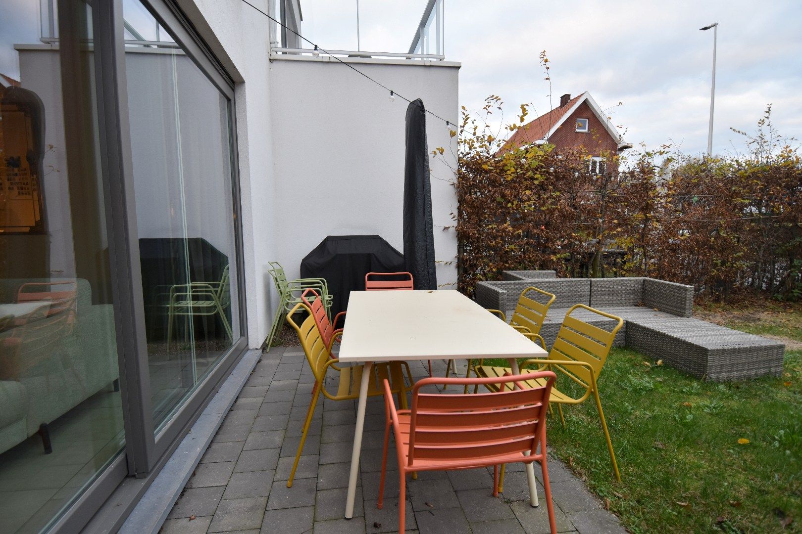 Instapklaar appartement in Residentie NYOSA met 3 slaapkamers en autostandplaats foto 11