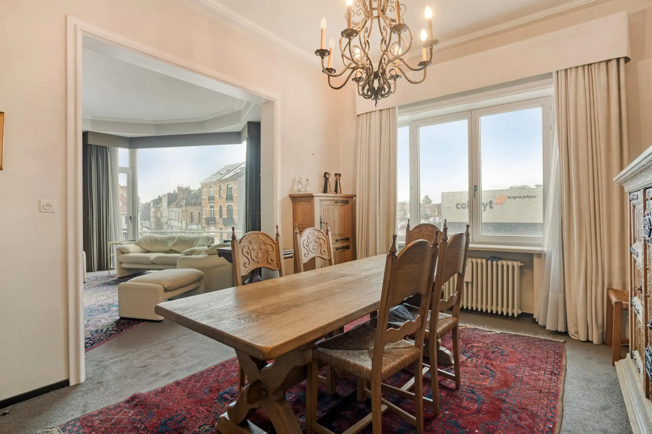 Uniek opbrengstgebouw op toplocatie met garage in Strombeek foto 26