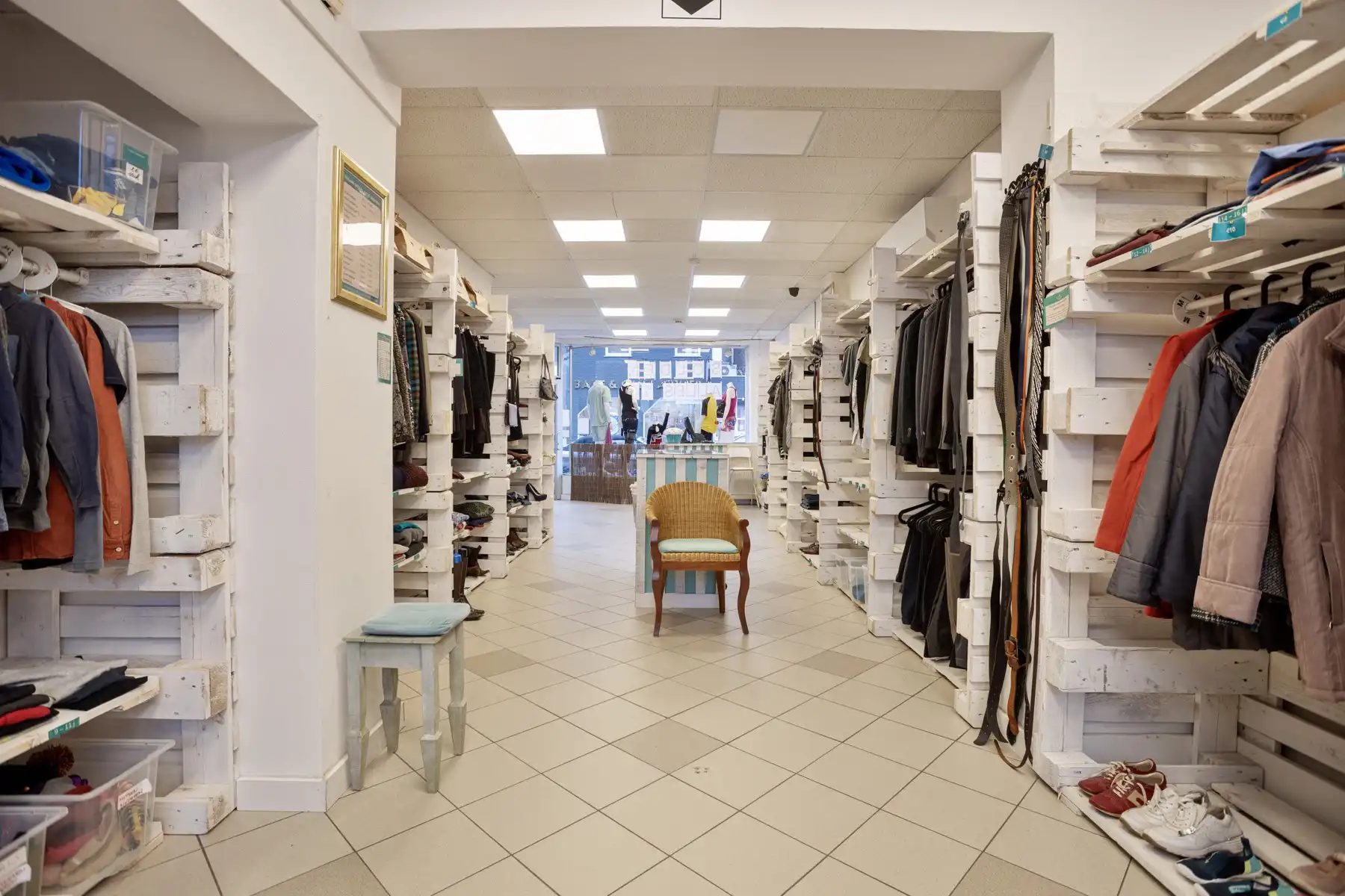 OPBRENGSTEIGENDOM in hartje Kortenberg foto 2