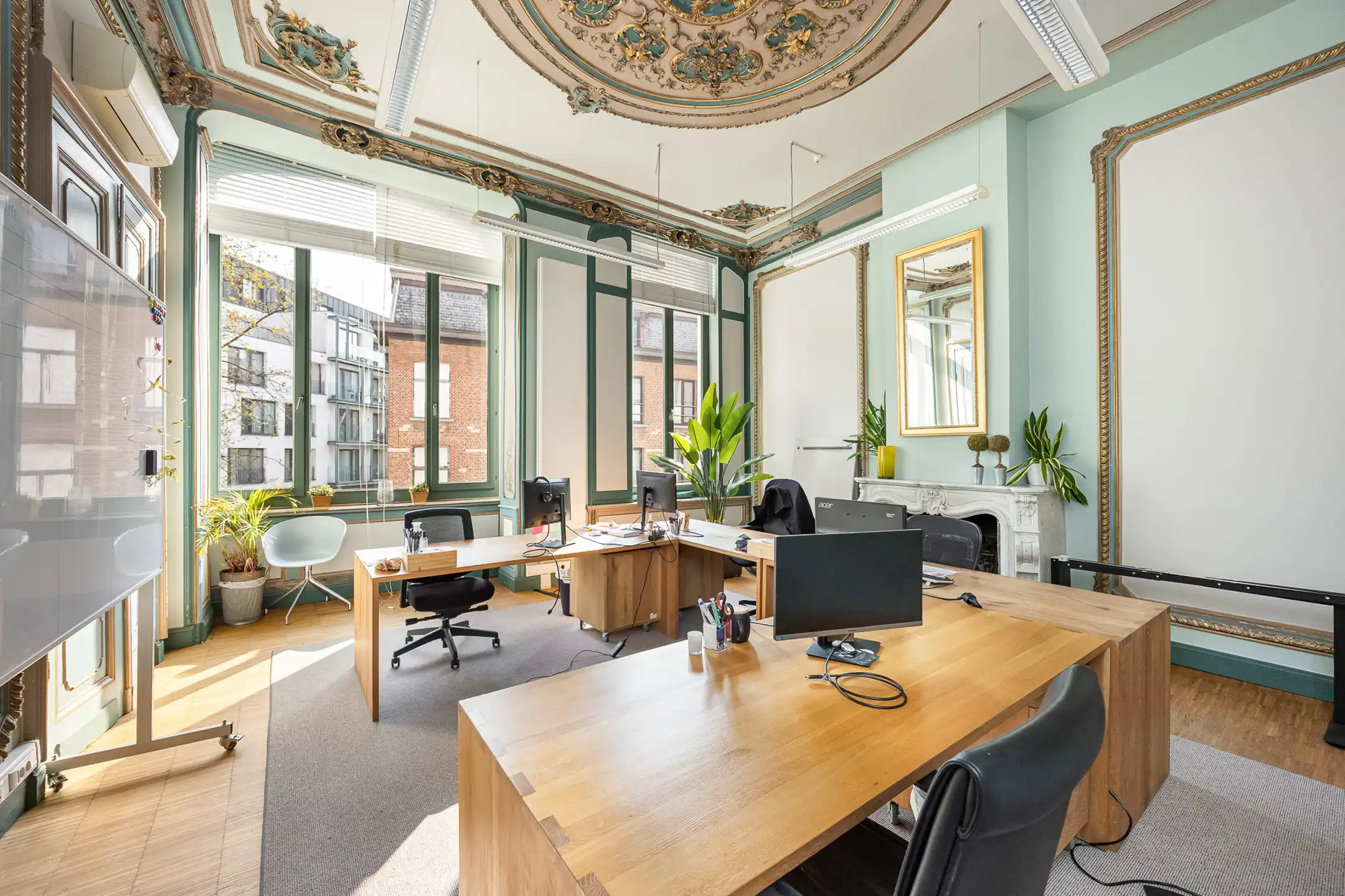 ANTWERPEN CENTRUM - Uitzonderlijk historisch ensemble  foto 11