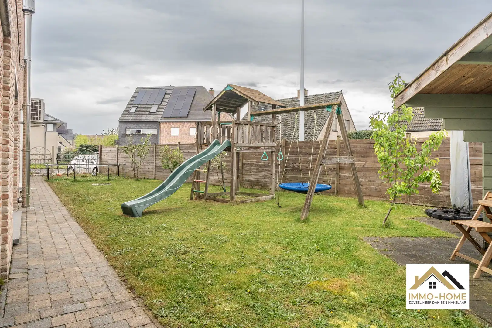 Stijlvolle gezinswoning aan de rand van Berlare foto 27