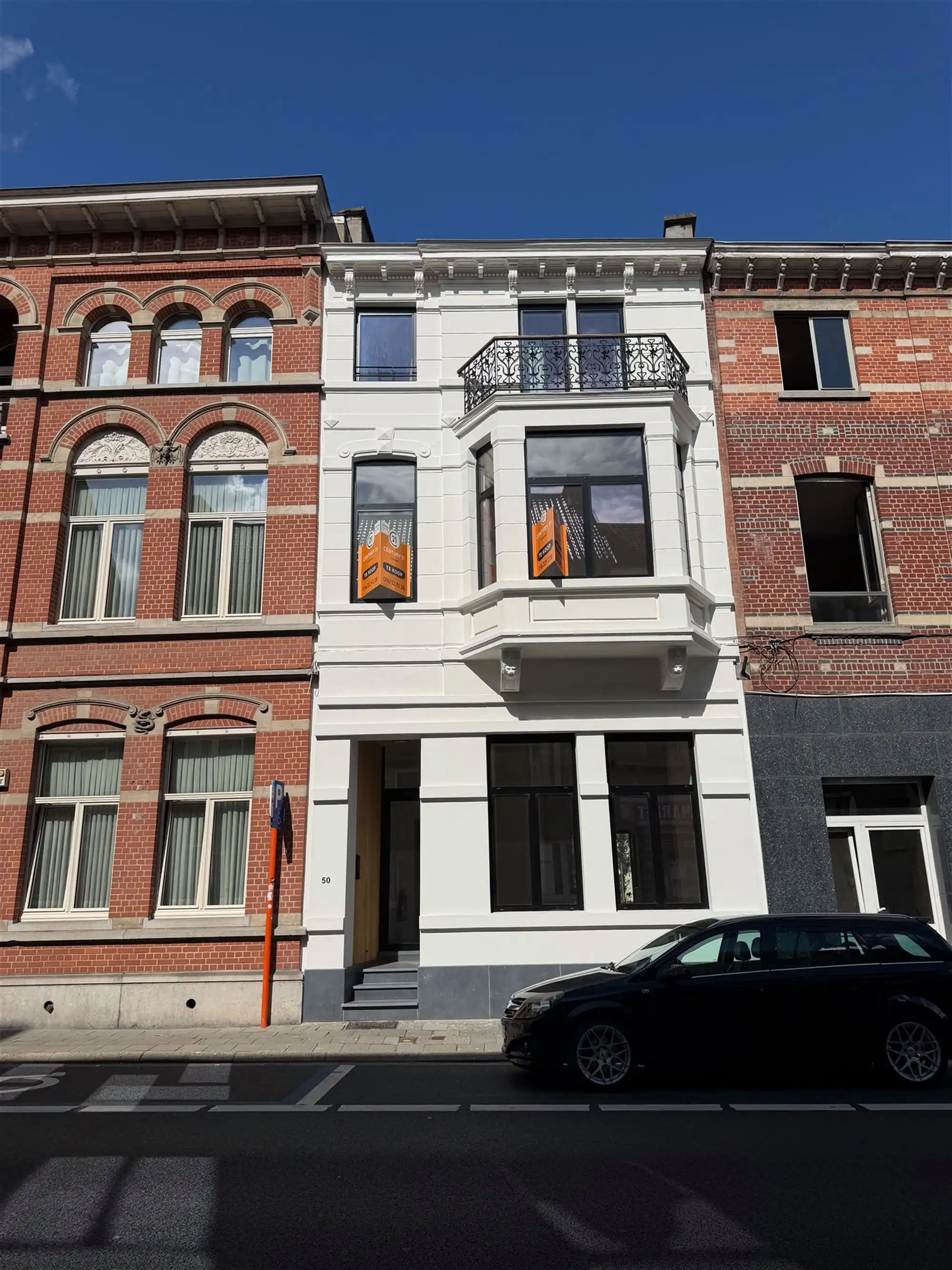 Prachtig energetische renovatie duplexappartement foto 2
