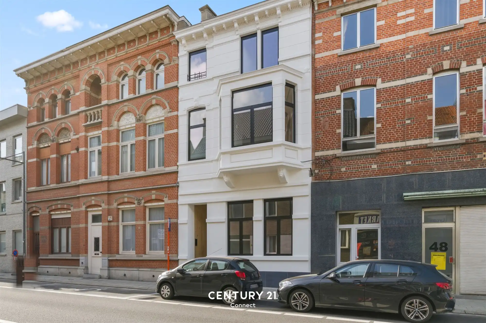 Prachtig energetische renovatie duplexappartement foto 2