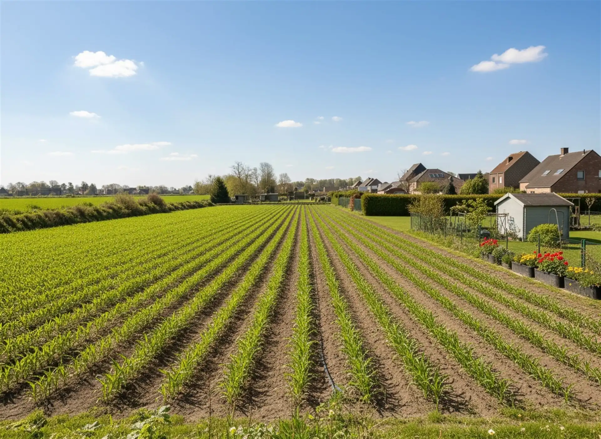 Landbouwgrond in Kortenberg!!! foto {{pictureIndex}}