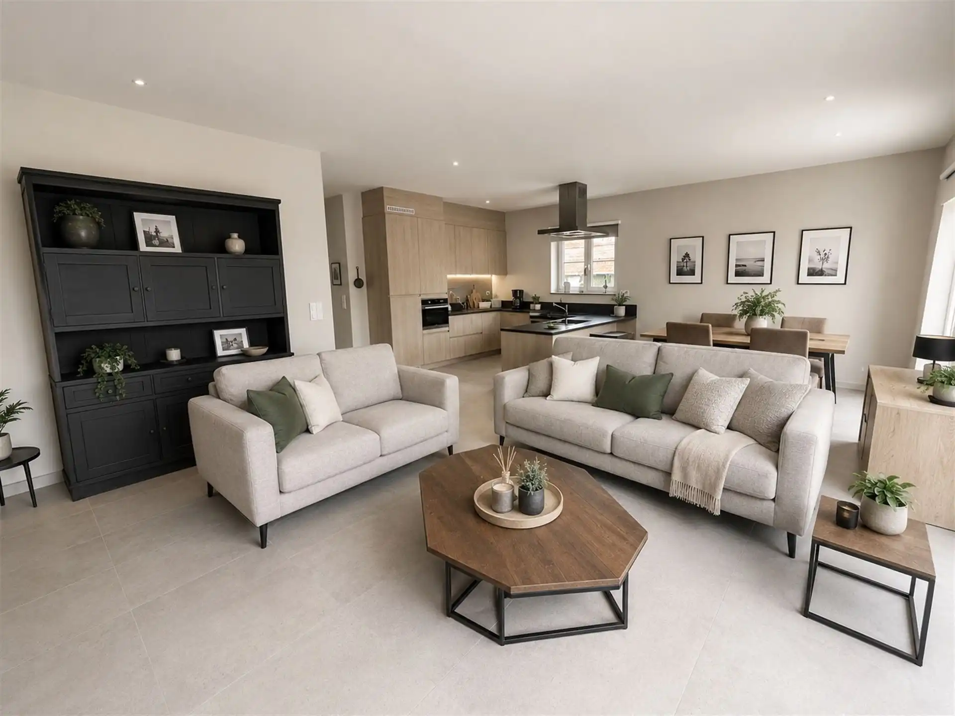 Appartement te huur Heultjedorp 33/B - 2260 Westerlo