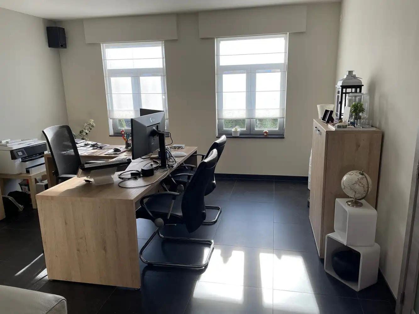 Gezinswoning, 3 slaapkamers, garage, tuin. foto 2