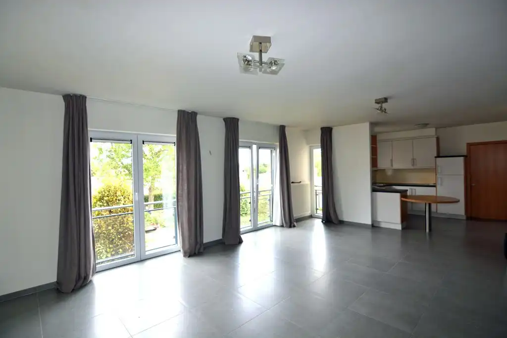 Appartement (104 m²) met 2 slpks, garage en kelderberging. foto 16