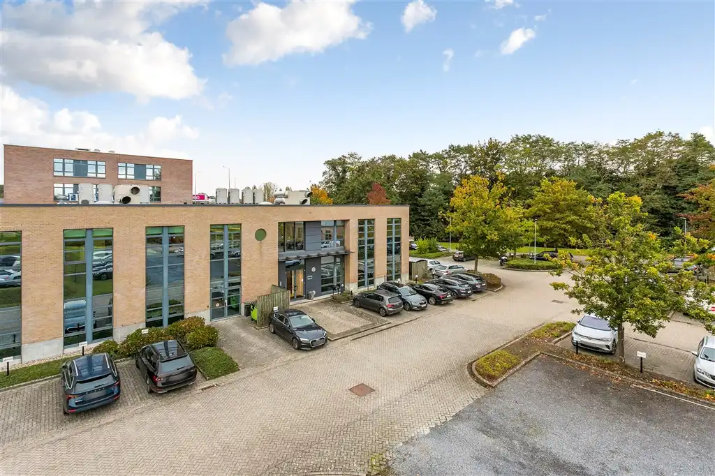Kantoren te huur op het E19 Businesspark foto 5