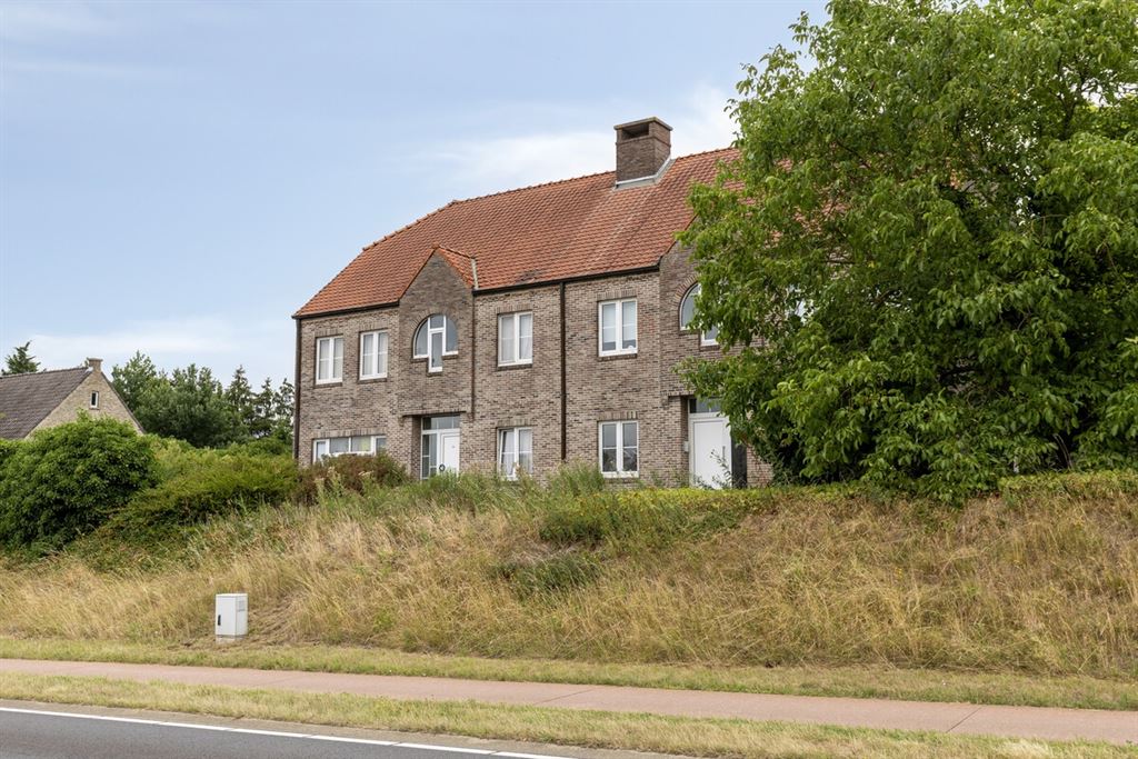 Twee ruime, te renoveren, woningen te koop!  foto 2