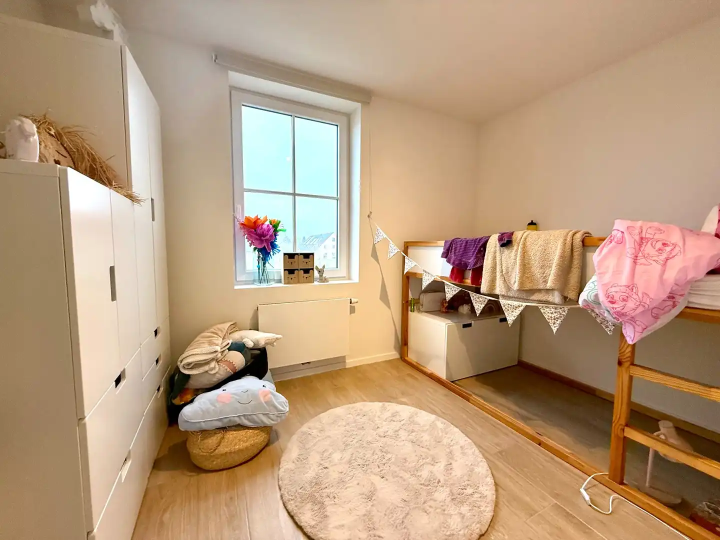 Zeer recente, instapklare woning met 3 slaapkamers en tuin foto 15