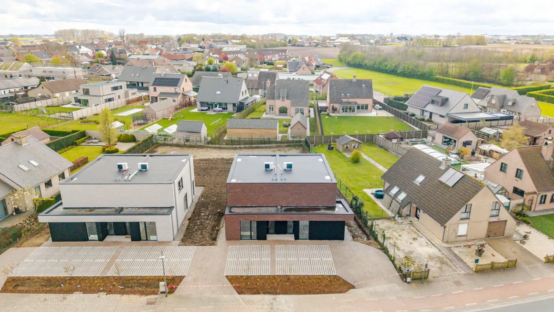 Woonproject Rozendaal - nieuwbouw halfopen bebouwingen - 6% BTW mogelijk! foto 4