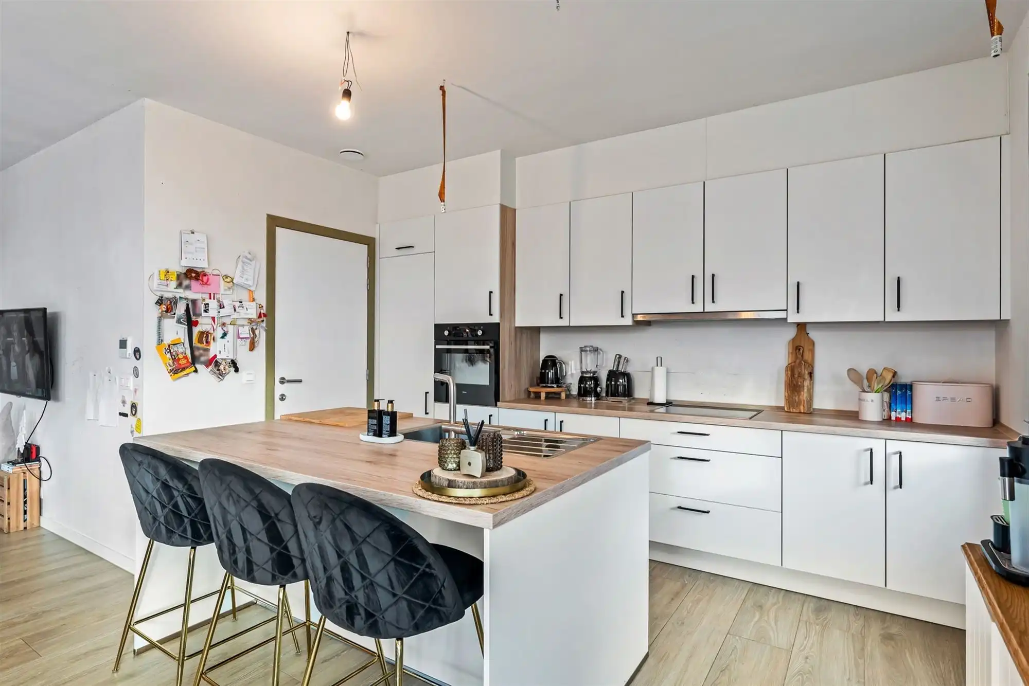 ENERGIEZUINIGE NIEUWBOUWWONING (E21) OP PERCEEL VAN 6A63CA IN GROENE DOCH CENTRALE OMGEVING foto 8