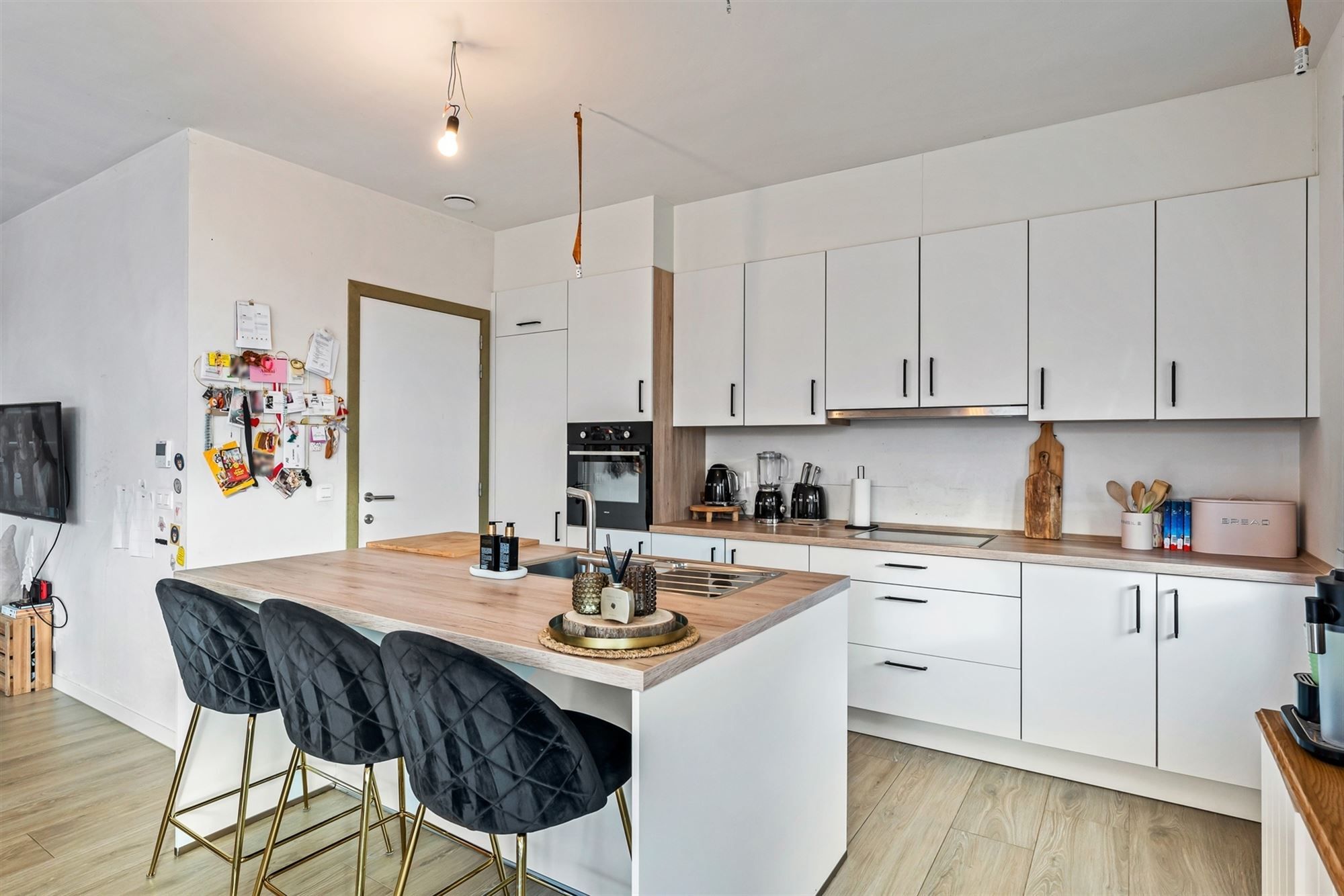 ENERGIEZUINIGE NIEUWBOUWWONING (E21) OP PERCEEL VAN 6A63CA IN GROENE DOCH CENTRALE OMGEVING foto 8