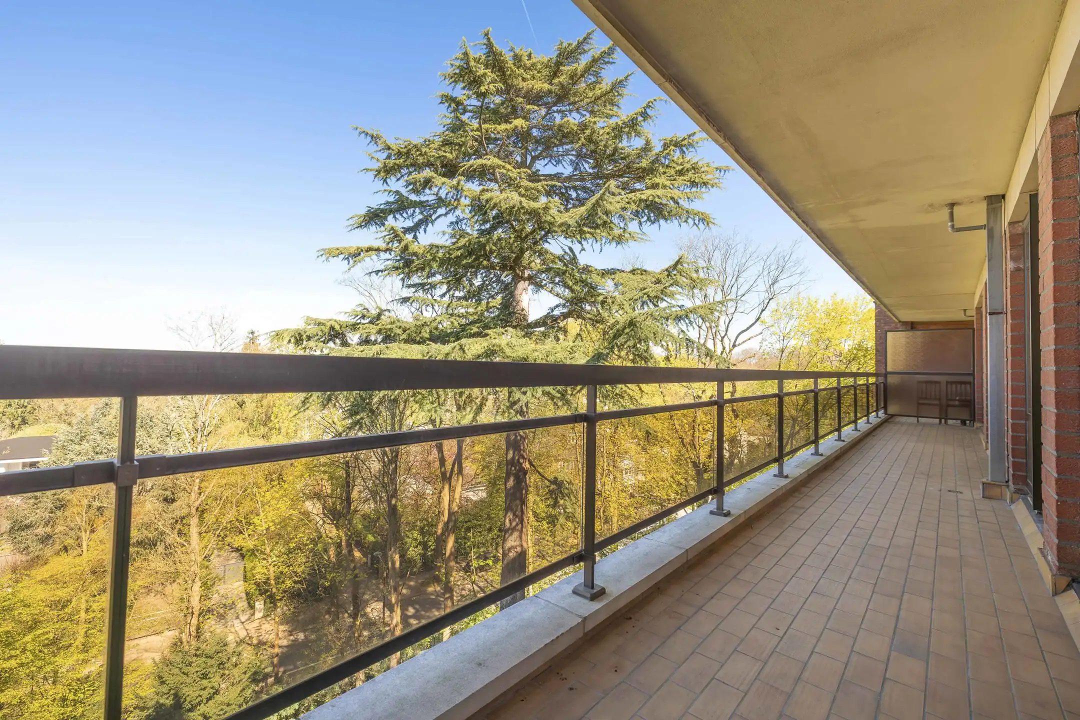 Ukkel Observatorium, wonen in het groen op hoogte foto 2