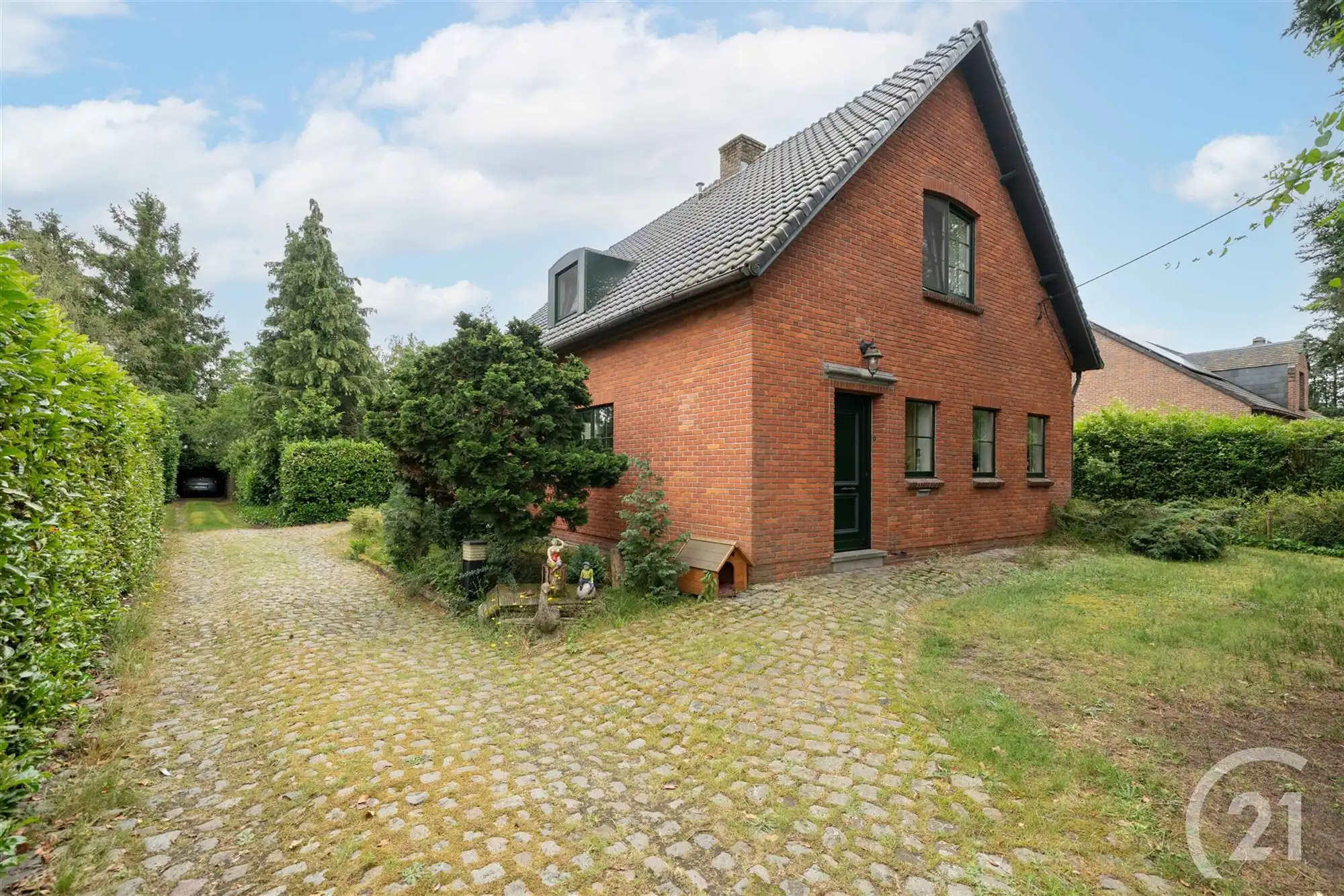 Rustig gelegen woning op 12 are! foto 2