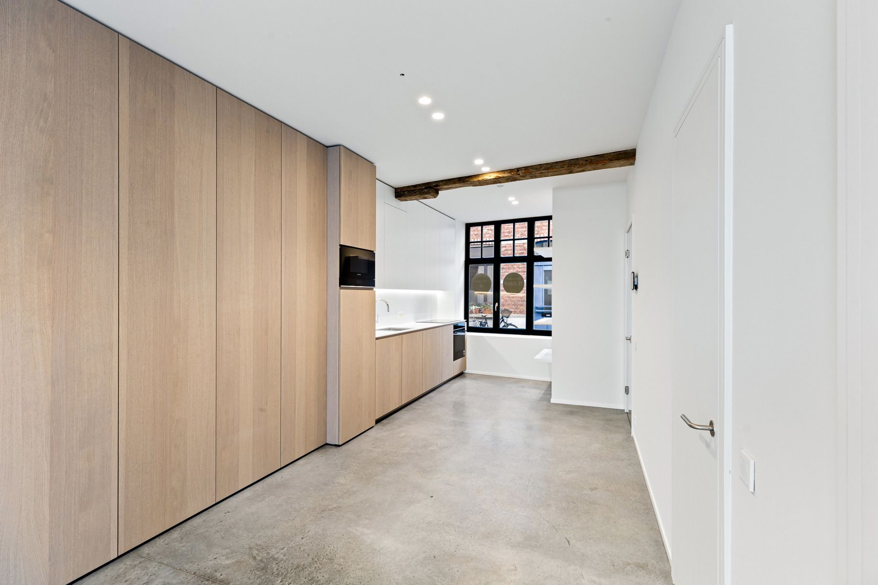 High-end  gerenoveerd met label A in hartje Brugge foto 10