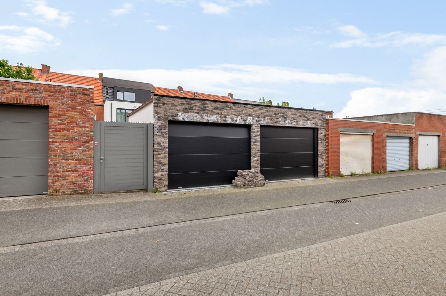 Prachtig nieuw 2 slaapkamer gelijkvloers appartement met tuin en garage te Kapellen! foto 34