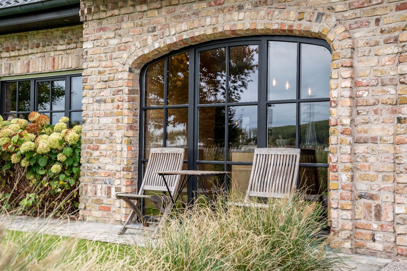 Landelijk gelegen villa met een superieure afwerking te Maldegem foto 45