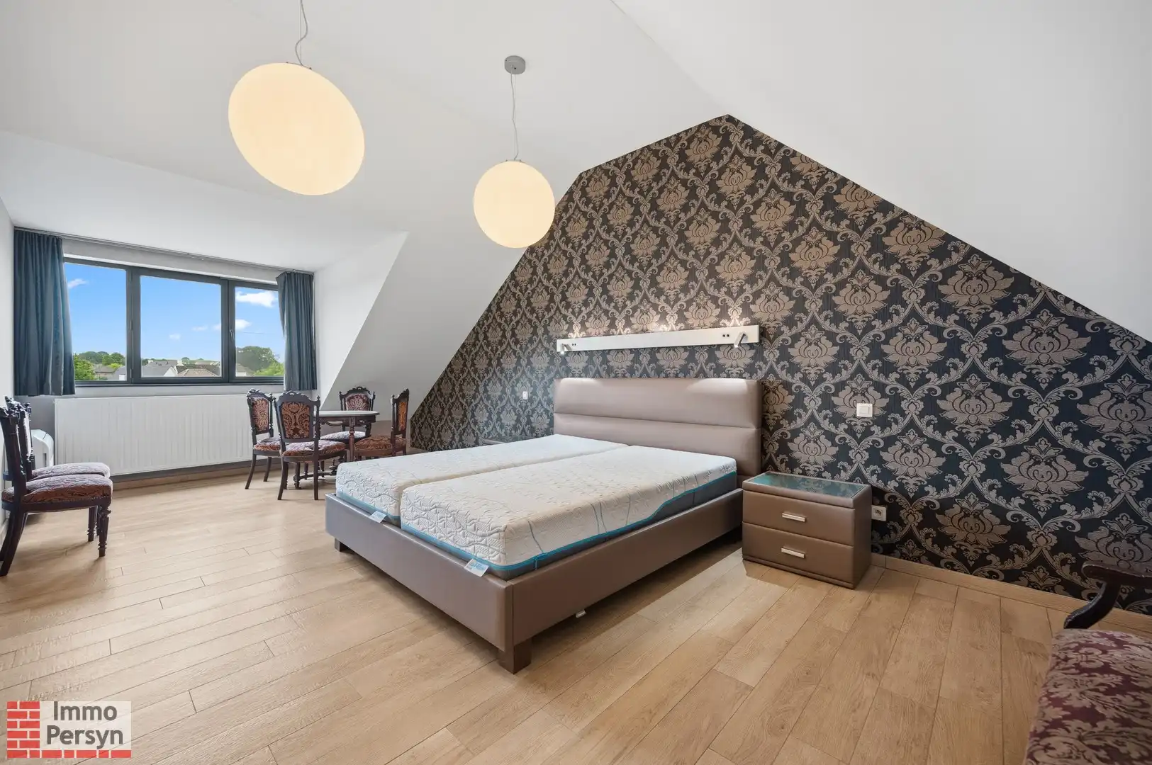 Modern en veelzijdig gebouw met 3 appartementen, rustige tuin en aanpalend perceel te Bekkevoort foto 18