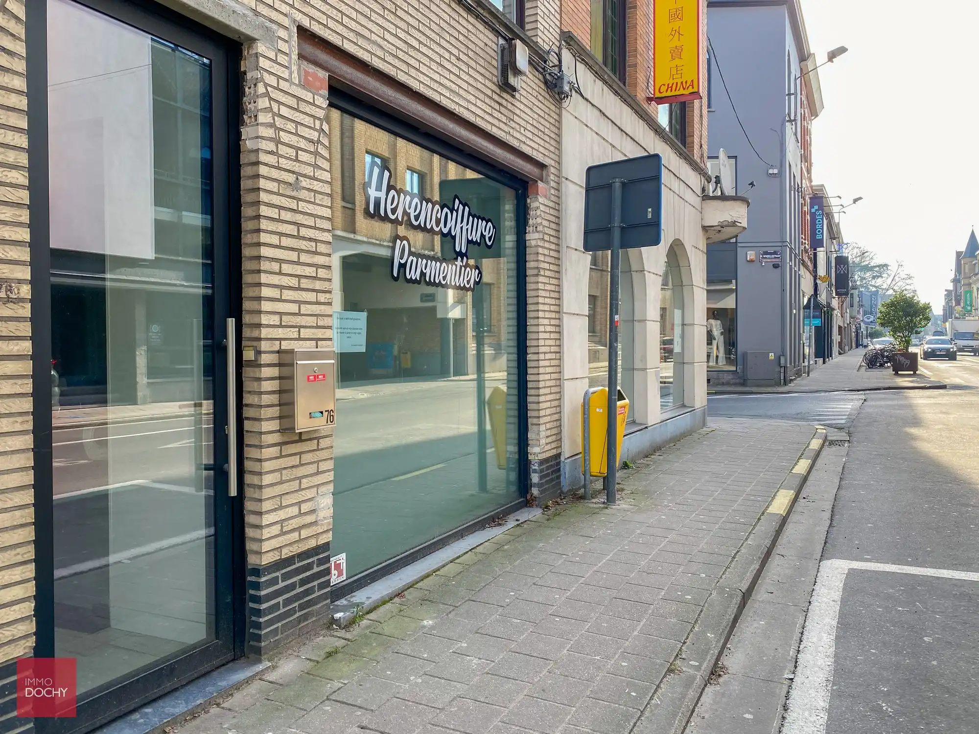 Centraal gelegen handelspand (ideaal voor starter)| Stationsstraat foto 5