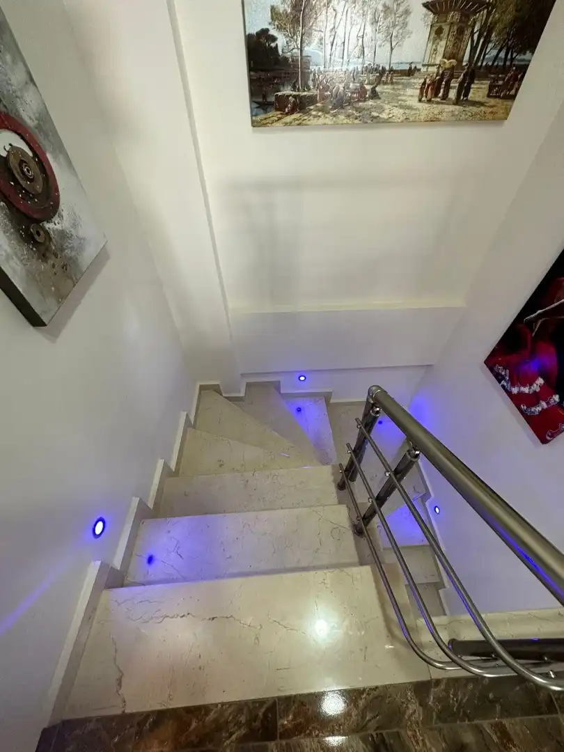 Luxueus duplexappartement foto 13