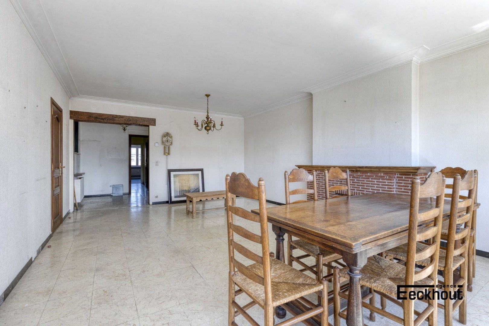 Ruim appartement met subliem uitzicht op de Oostendse jachthaven! foto 6