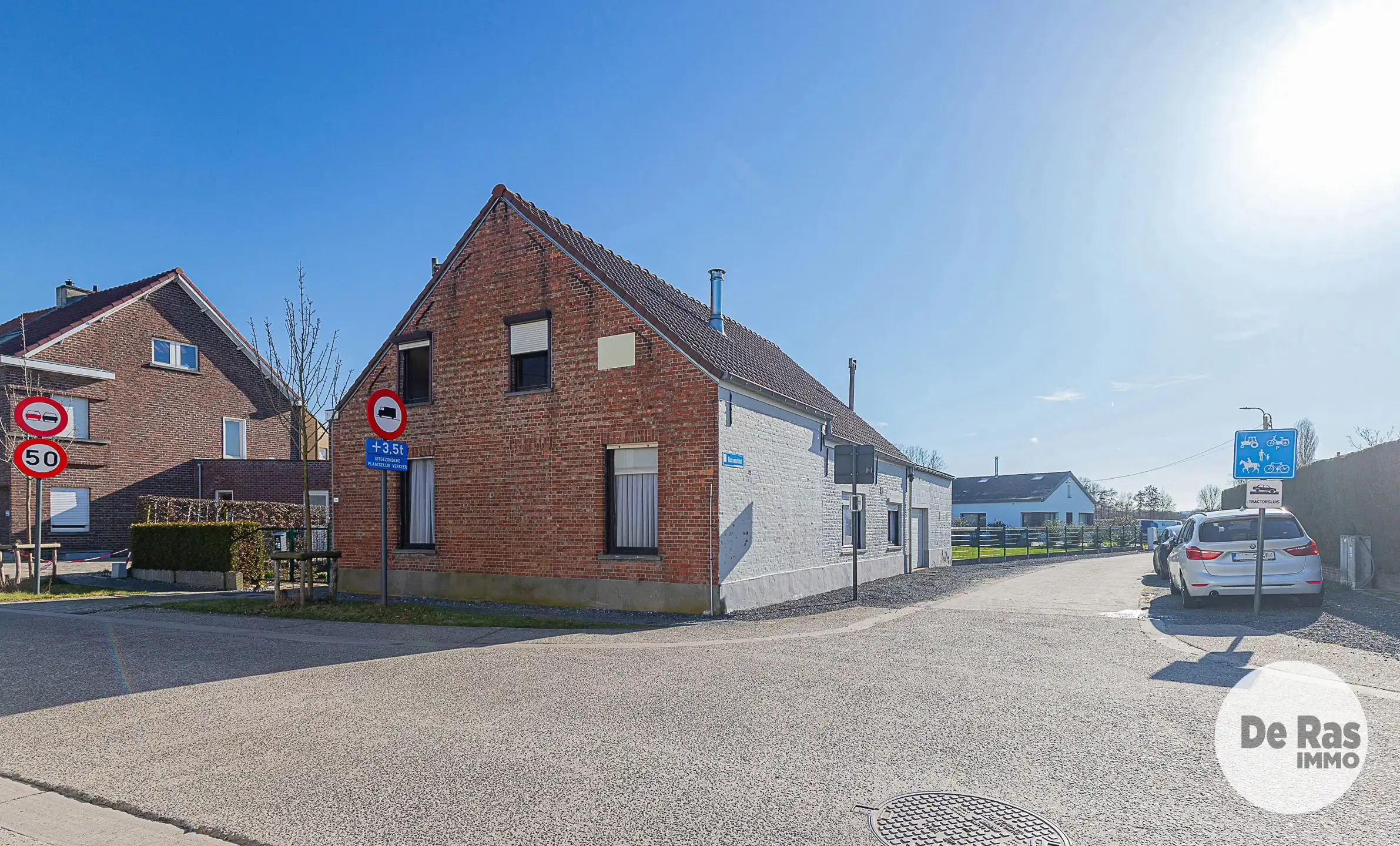 BUGGENHOUT– Renovatiewoning met prachtige tuin op ca. 8a50ca foto 3