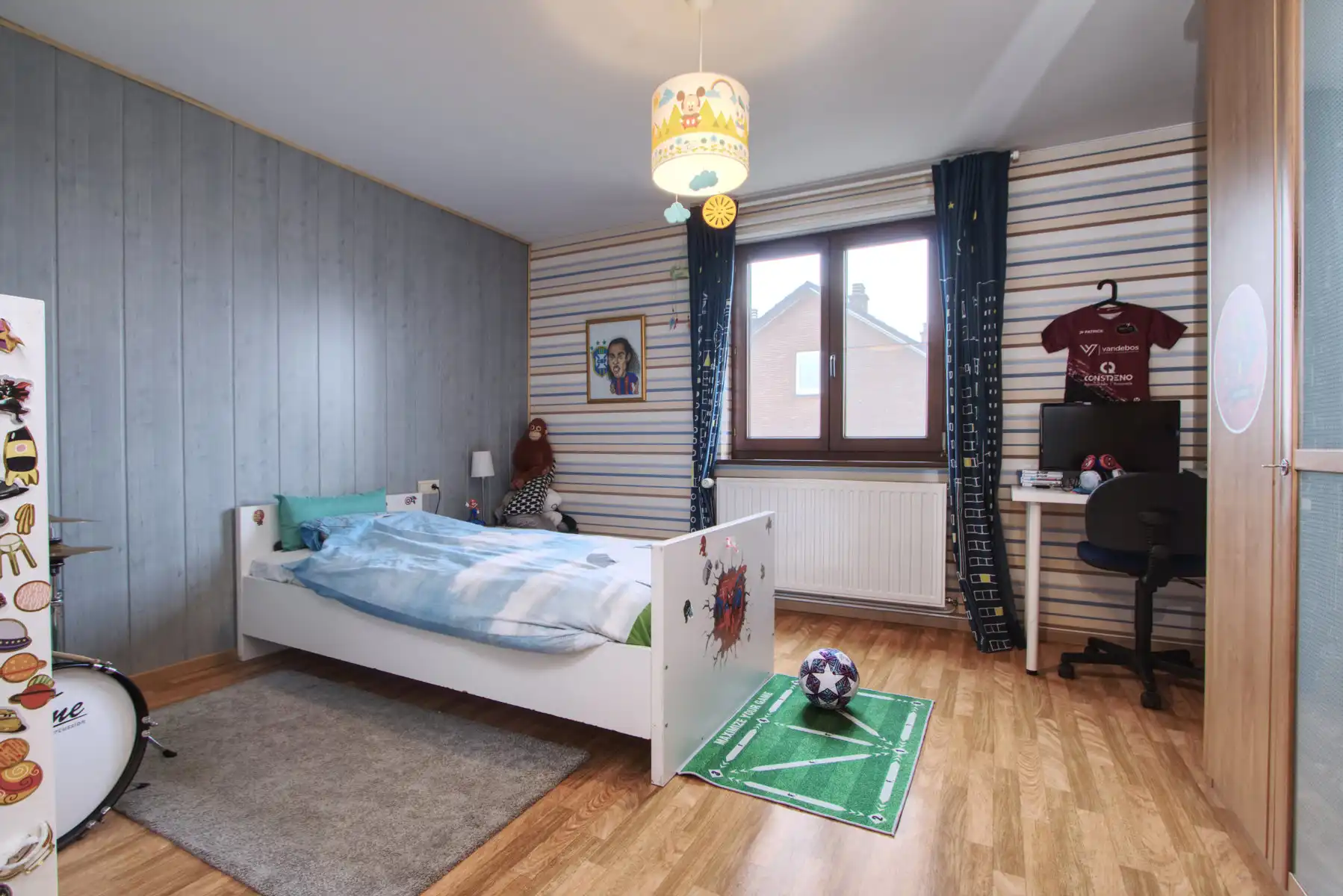 GEZINSWONING - OB - 4 SLK - TUIN - TERRAS - GARAGE - PARKING foto 26